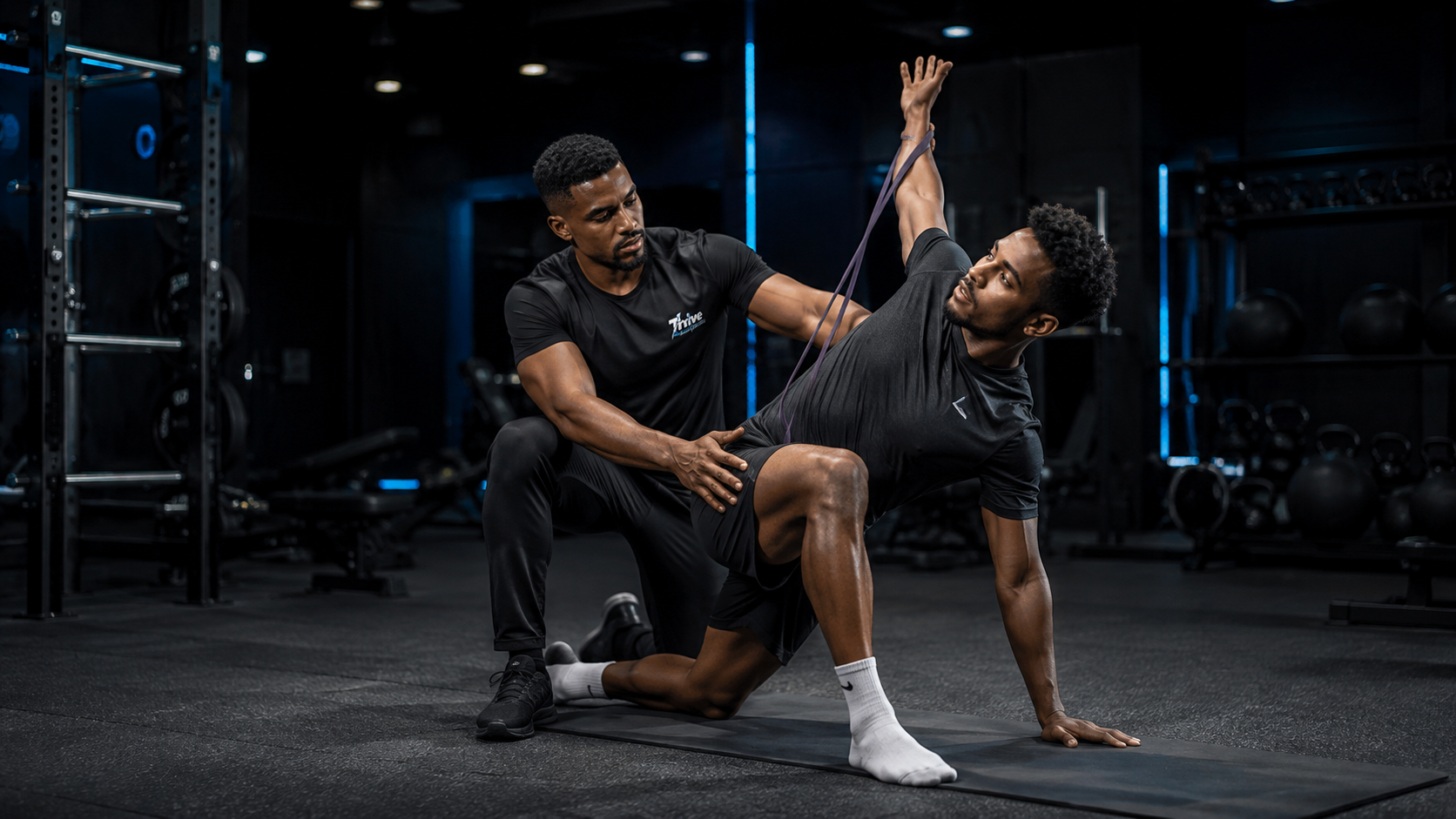 Mobility & Recovery